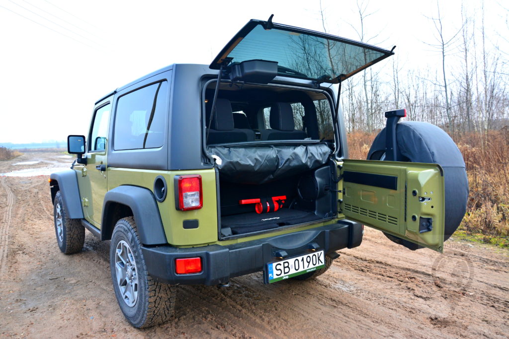 Jeep Wrangler Rubikon samochód dla konesera autopodróże.pl