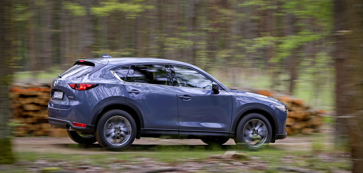 Mazda CX5 na rok 2020 już w sprzedaży autopodróże.pl